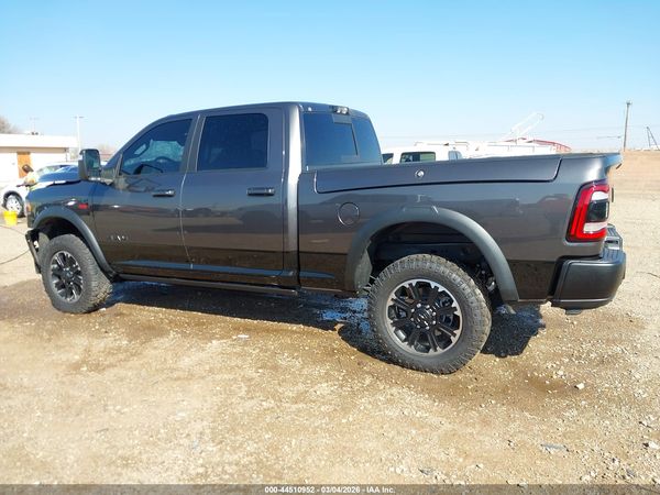 2023 RAM 2500