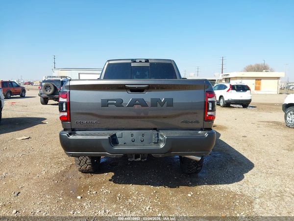 2023 RAM 2500