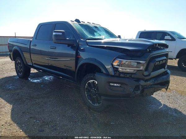 2023 RAM 2500