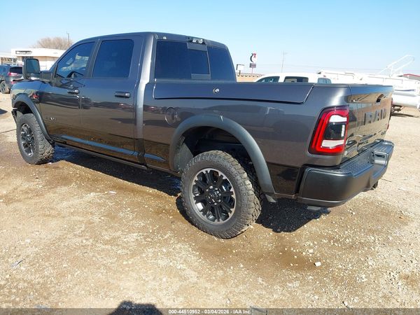 2023 RAM 2500