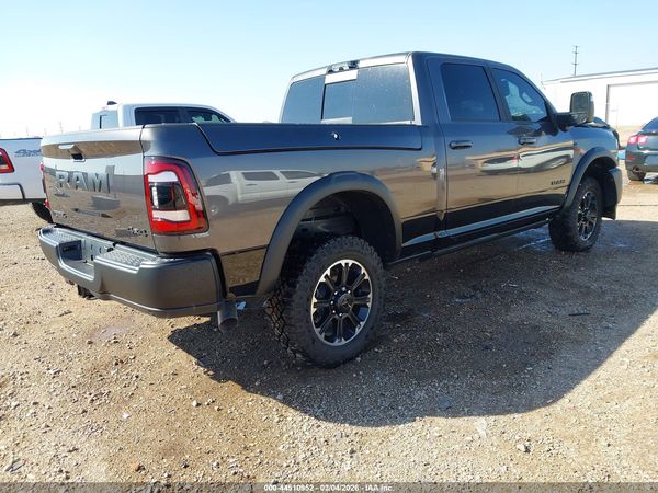 2023 RAM 2500