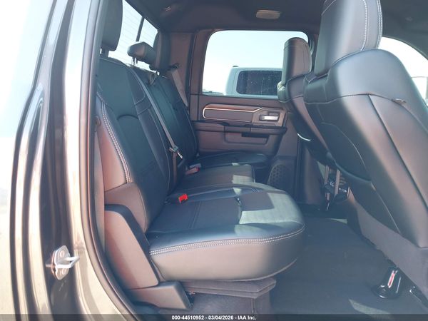 2023 RAM 2500