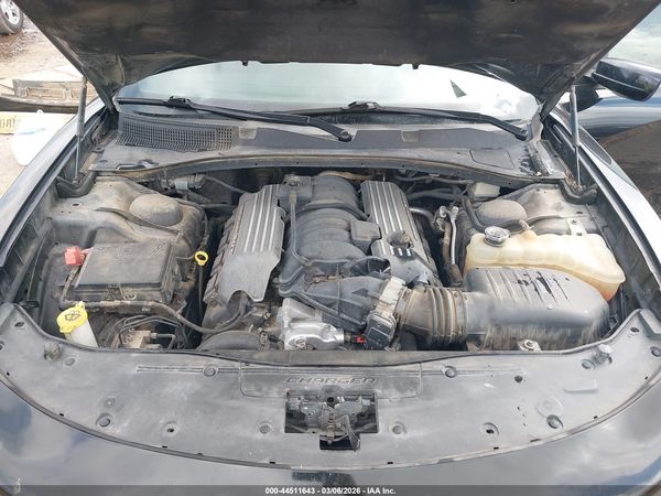2020 DODGE CHARGER SCAT PACK RWD