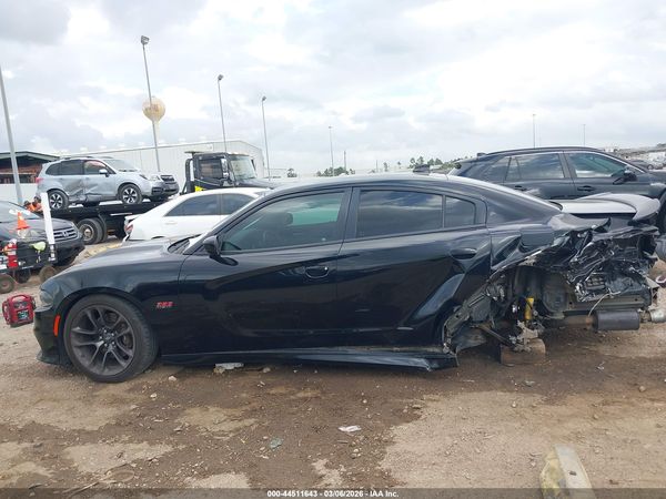 2020 DODGE CHARGER SCAT PACK RWD