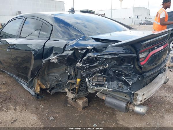 2020 DODGE CHARGER SCAT PACK RWD