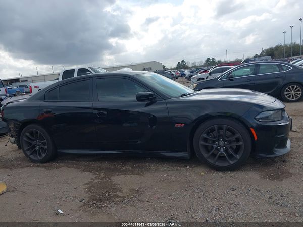 2020 DODGE CHARGER SCAT PACK RWD
