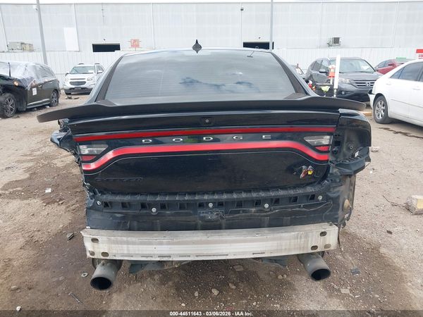 2020 DODGE CHARGER SCAT PACK RWD
