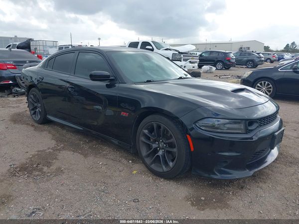 2020 DODGE CHARGER SCAT PACK RWD