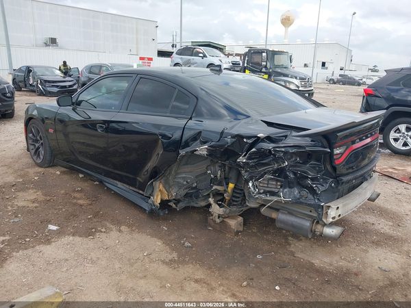 2020 DODGE CHARGER SCAT PACK RWD