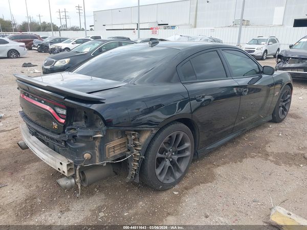 2020 DODGE CHARGER SCAT PACK RWD