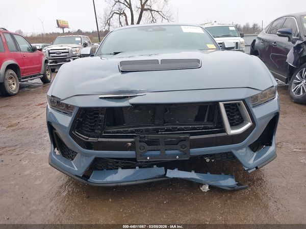 2025 FORD MUSTANG GT PREMIUM FASTBACK