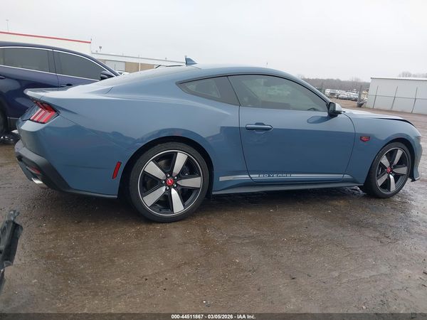 2025 FORD MUSTANG GT PREMIUM FASTBACK