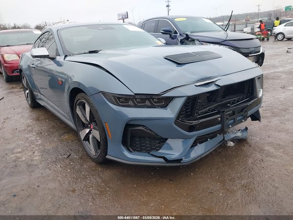 2025 FORD MUSTANG GT PREMIUM FASTBACK