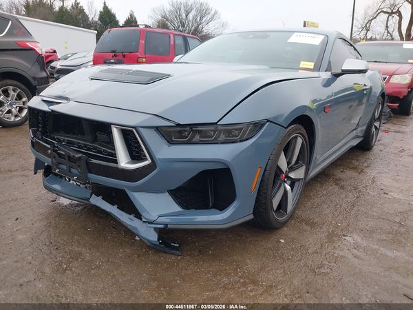 2025 FORD MUSTANG GT PREMIUM FASTBACK