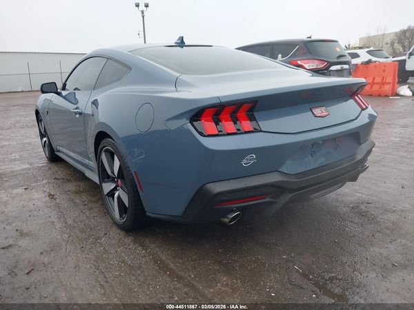 2025 FORD MUSTANG GT PREMIUM FASTBACK
