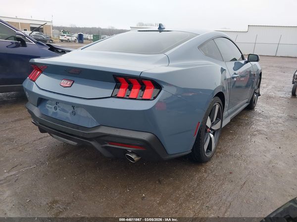 2025 FORD MUSTANG GT PREMIUM FASTBACK