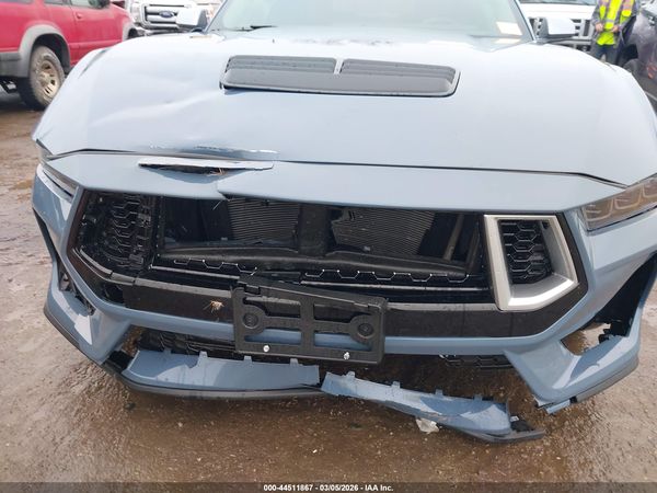 2025 FORD MUSTANG GT PREMIUM FASTBACK
