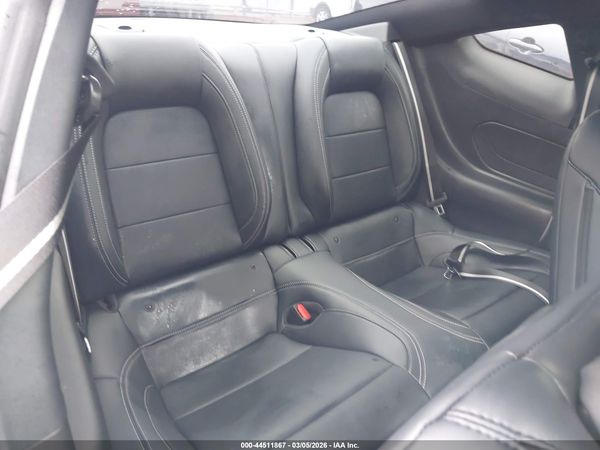 2025 FORD MUSTANG GT PREMIUM FASTBACK