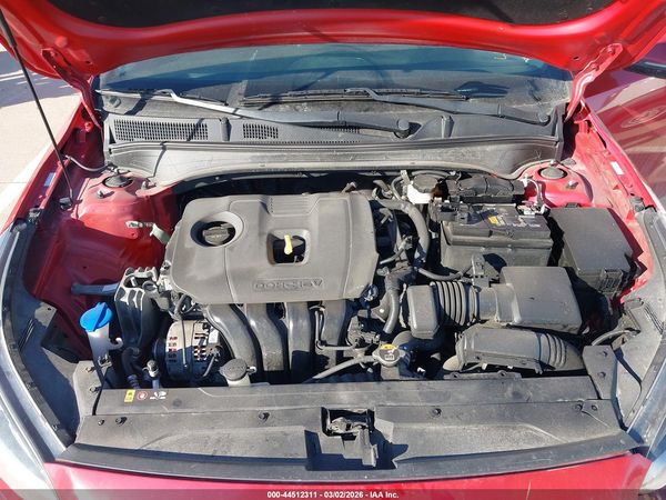 2021 KIA FORTE EX