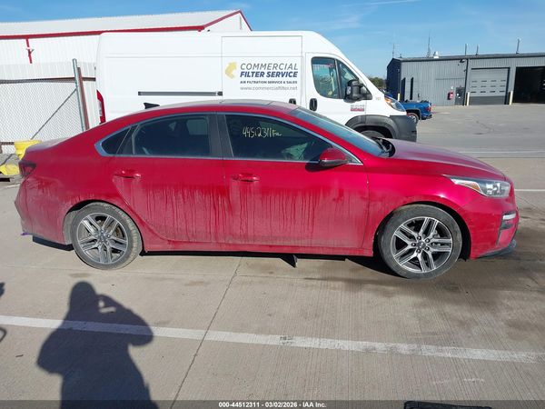 2021 KIA FORTE EX
