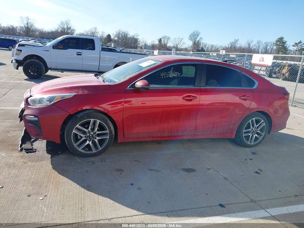 2021 KIA FORTE EX