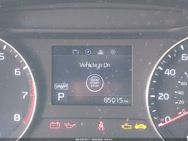 2021 KIA FORTE EX