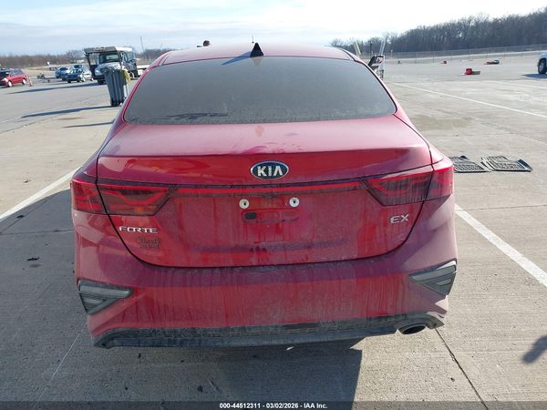 2021 KIA FORTE EX