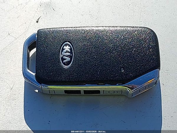 2021 KIA FORTE EX