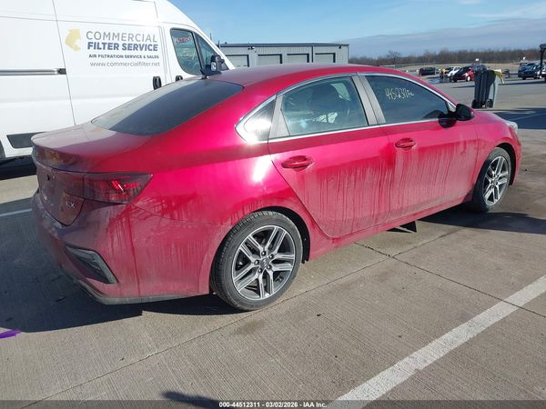 2021 KIA FORTE EX