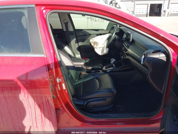 2021 KIA FORTE EX