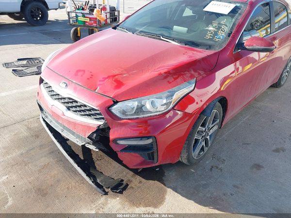 2021 KIA FORTE EX