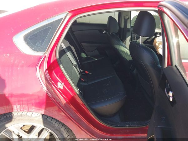 2021 KIA FORTE EX