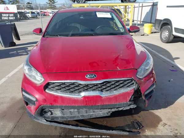 2021 KIA FORTE EX
