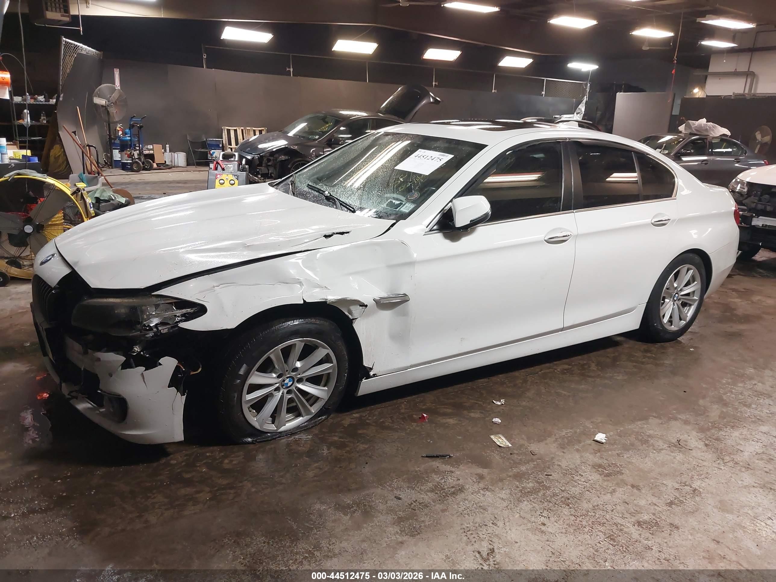 2016 BMW 528I XDRIVE
