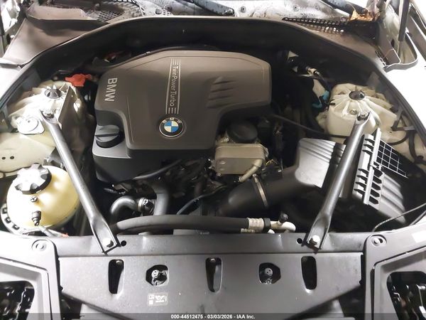 2016 BMW 528I XDRIVE