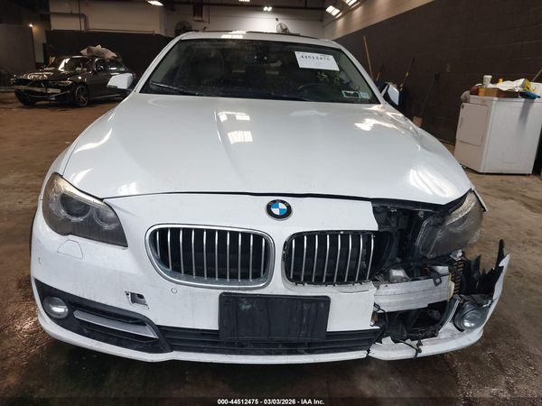 2016 BMW 528I XDRIVE