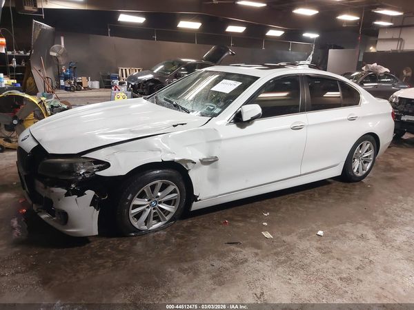 2016 BMW 528I XDRIVE