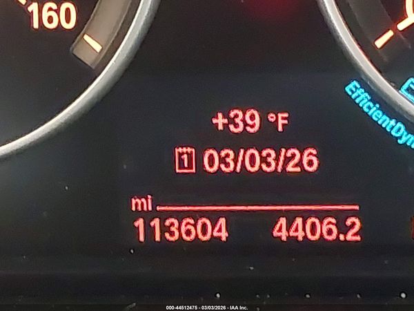 2016 BMW 528I XDRIVE