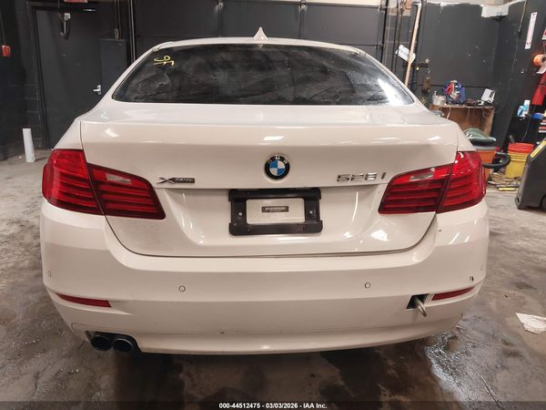 2016 BMW 528I XDRIVE