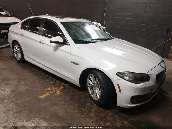 2016 BMW 528I XDRIVE