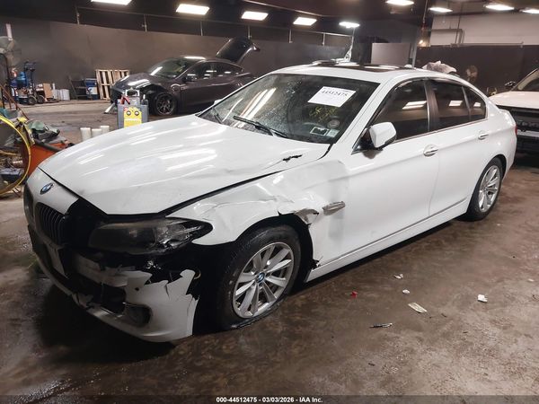 2016 BMW 528I XDRIVE