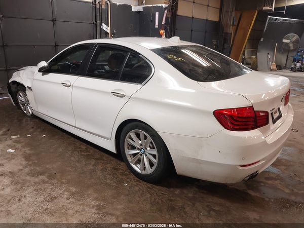 2016 BMW 528I XDRIVE