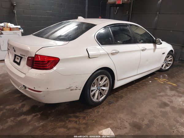 2016 BMW 528I XDRIVE
