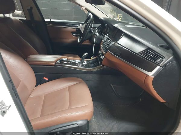 2016 BMW 528I XDRIVE