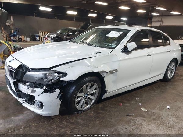 2016 BMW 528I XDRIVE