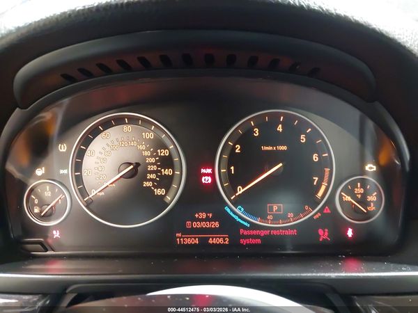 2016 BMW 528I XDRIVE
