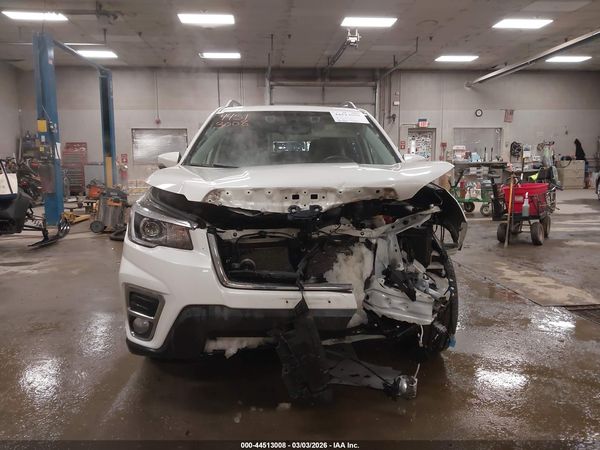 2019 SUBARU FORESTER LIMITED
