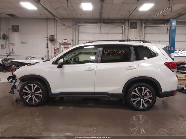 2019 SUBARU FORESTER LIMITED