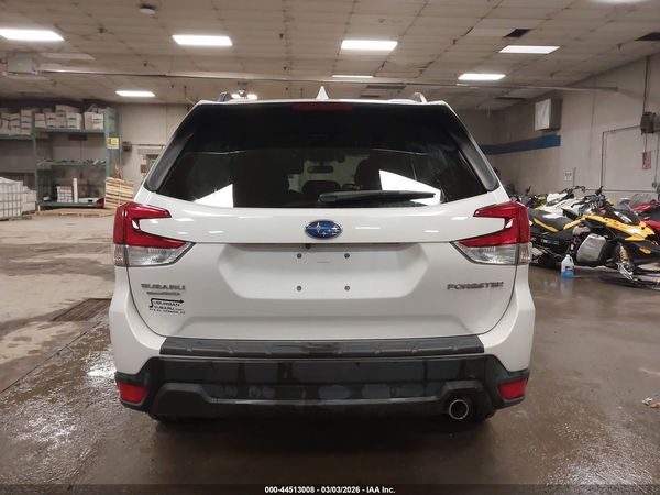 2019 SUBARU FORESTER LIMITED
