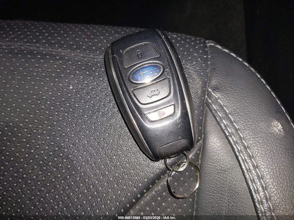 2019 SUBARU FORESTER LIMITED
